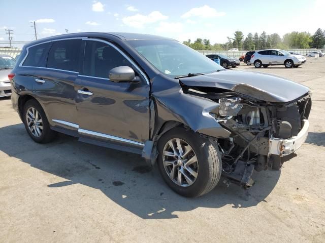 2014 Infiniti QX60