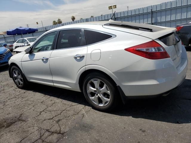 2011 Honda Accord Crosstour EXL