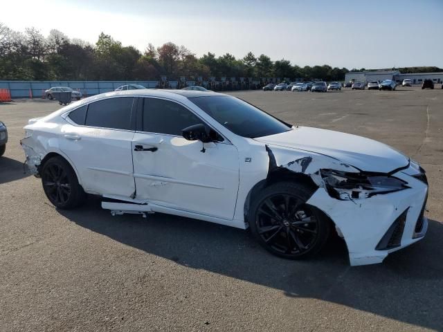 2023 Lexus ES 350 F Sport Handling