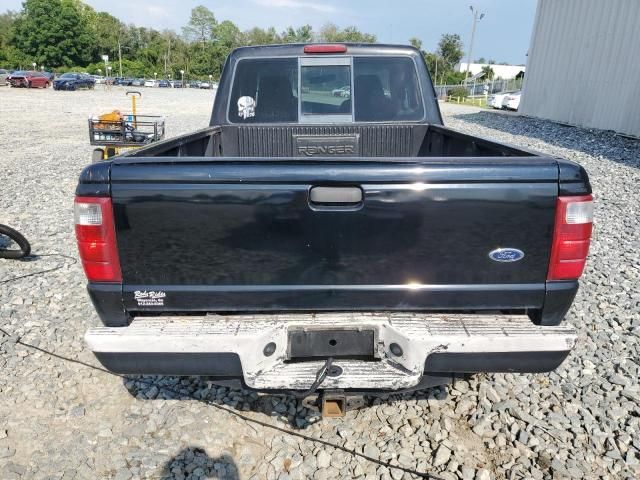 2004 Ford Ranger Super Cab