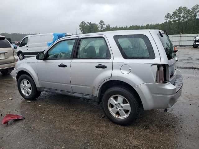 2012 Ford Escape XLS