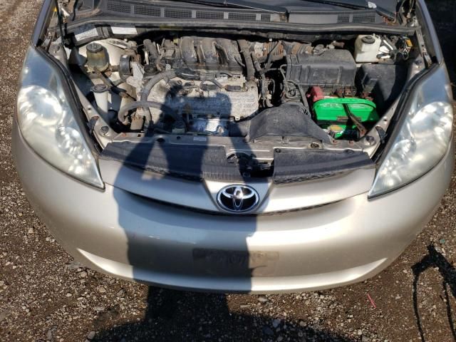 2007 Toyota Sienna CE