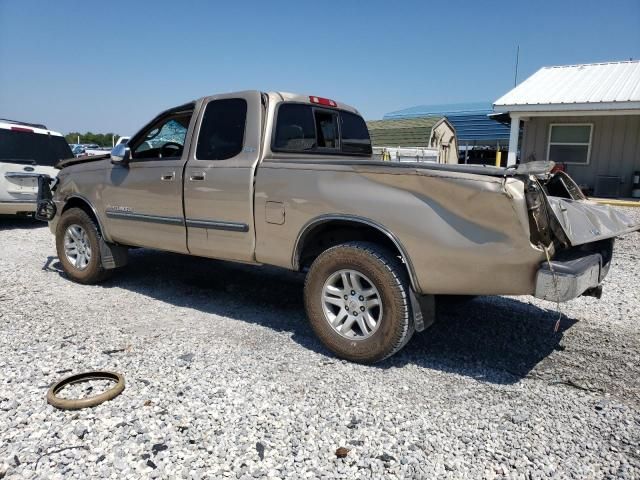 2003 Toyota Tundra Access Cab SR5