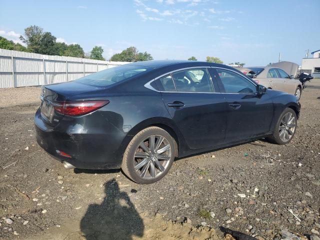 2018 Mazda 6 Touring