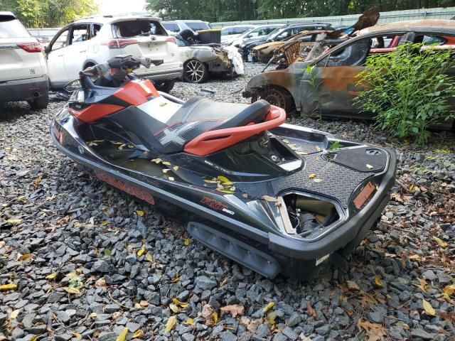 2010 Seadoo RXT