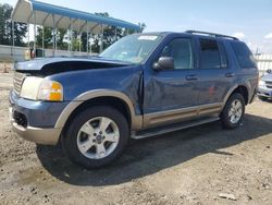 Ford Explorer Eddie Bauer Vehiculos salvage en venta: 2003 Ford Explorer Eddie Bauer