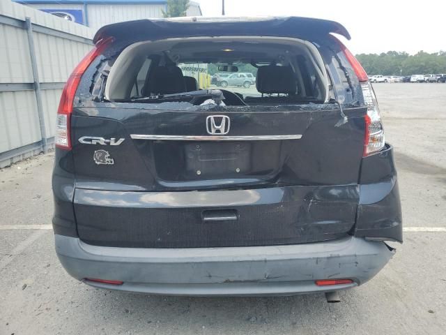 2012 Honda CR-V EXL