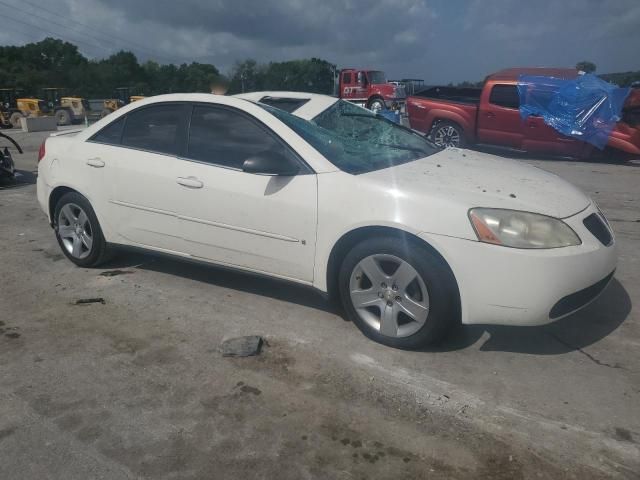 2007 Pontiac G6 Base