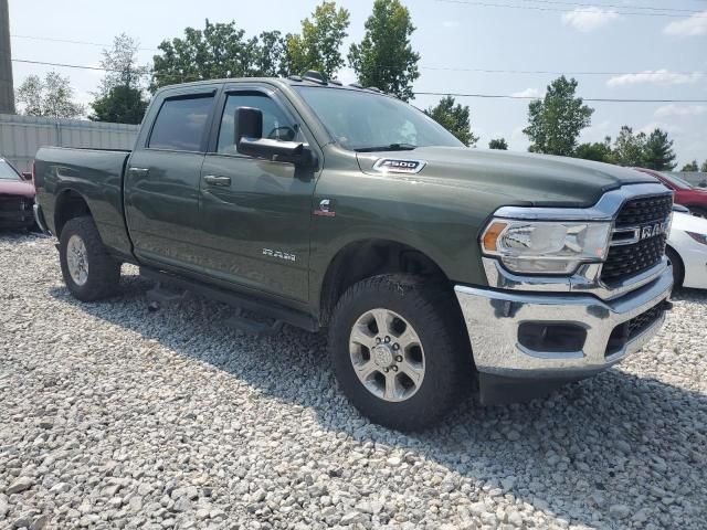 2022 Dodge RAM 2500 BIG HORN/LONE Star