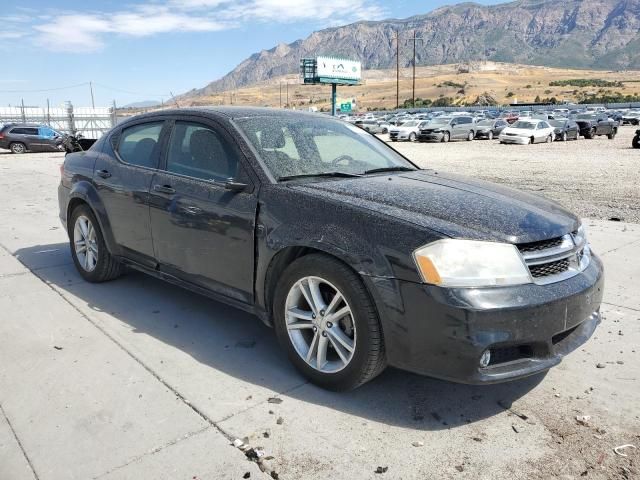 2011 Dodge Avenger Mainstreet