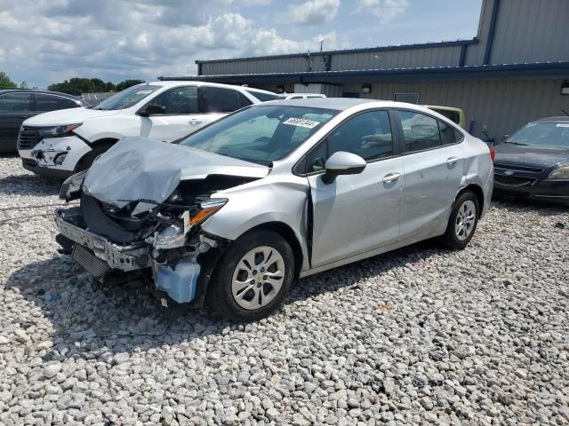 2019 Chevrolet Cruze LS