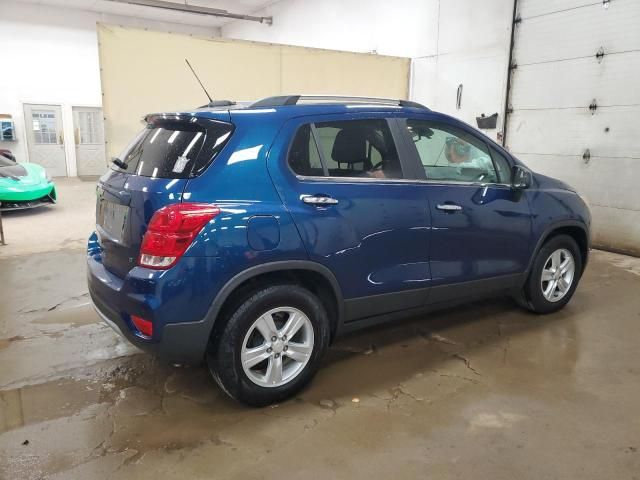 2020 Chevrolet Trax 1LT