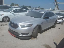 Ford Taurus salvage cars for sale: 2013 Ford Taurus SHO