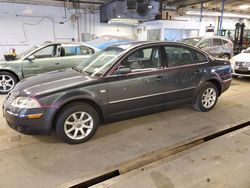 Volkswagen Vehiculos salvage en venta: 2004 Volkswagen Passat GLS