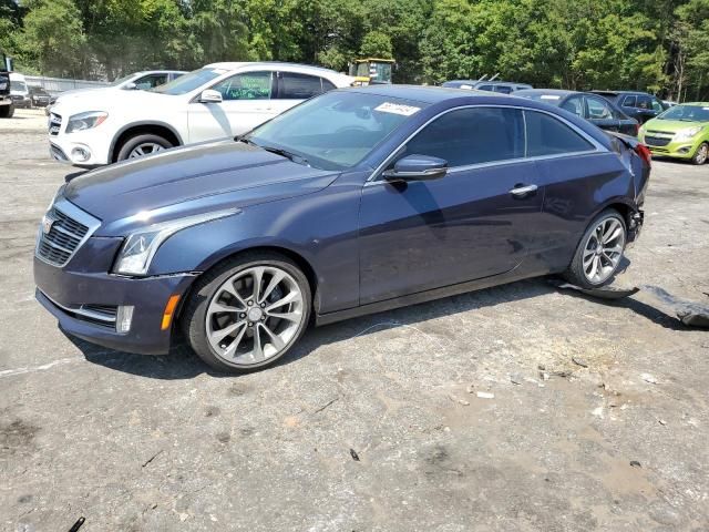 2015 Cadillac ATS Premium