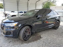 Audi salvage cars for sale: 2022 Audi SQ7 Prestige