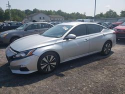 Nissan salvage cars for sale: 2019 Nissan Altima S