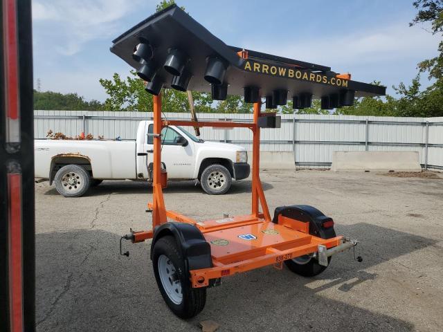 2022 Wabash Trailer