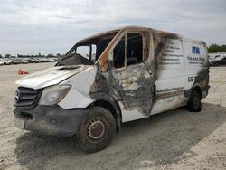 Mercedes-Benz Sprinter salvage cars for sale: 2014 Mercedes-Benz Sprinter 2500