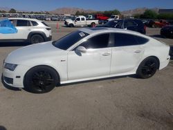 Vehiculos salvage en venta de Copart Las Vegas, NV: 2014 Audi A7 Premium Plus