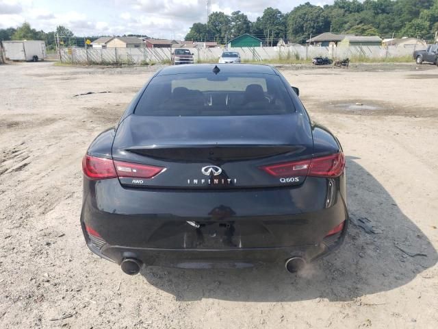 2017 Infiniti Q60 Premium