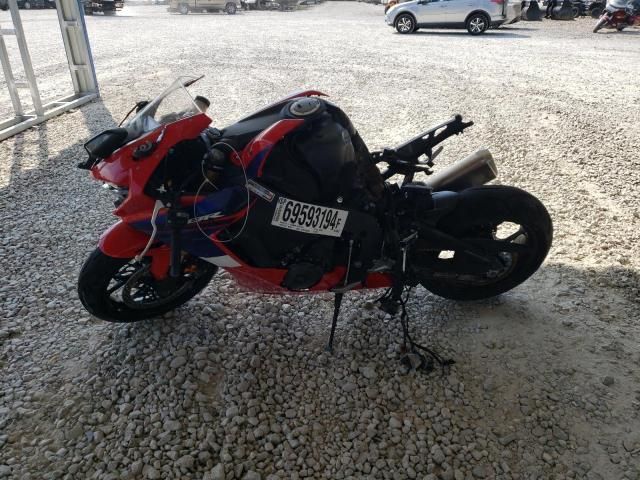 2023 Honda CBR1000 RR