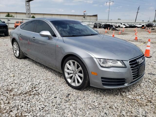 2012 Audi A7 Premium Plus