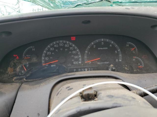 2002 Ford F150 Supercrew