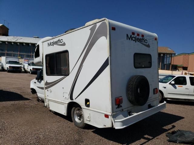 2011 Ford Econoline E350 Super Duty Cutaway Van