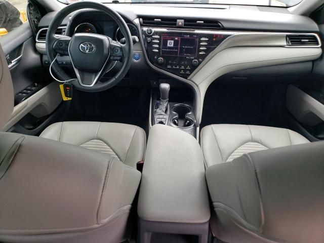 2018 Toyota Camry Hybrid