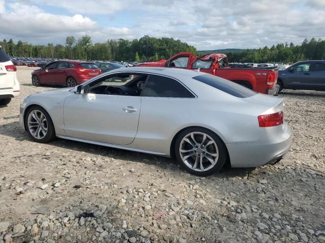 2013 Audi S5 Premium Plus