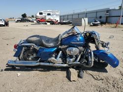 Harley-Davidson fl salvage cars for sale: 2005 Harley-Davidson Flhrsi