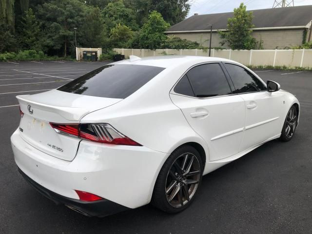 2020 Lexus IS 350 F Sport