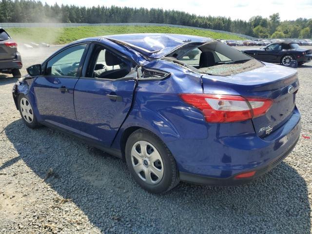 2012 Ford Focus S