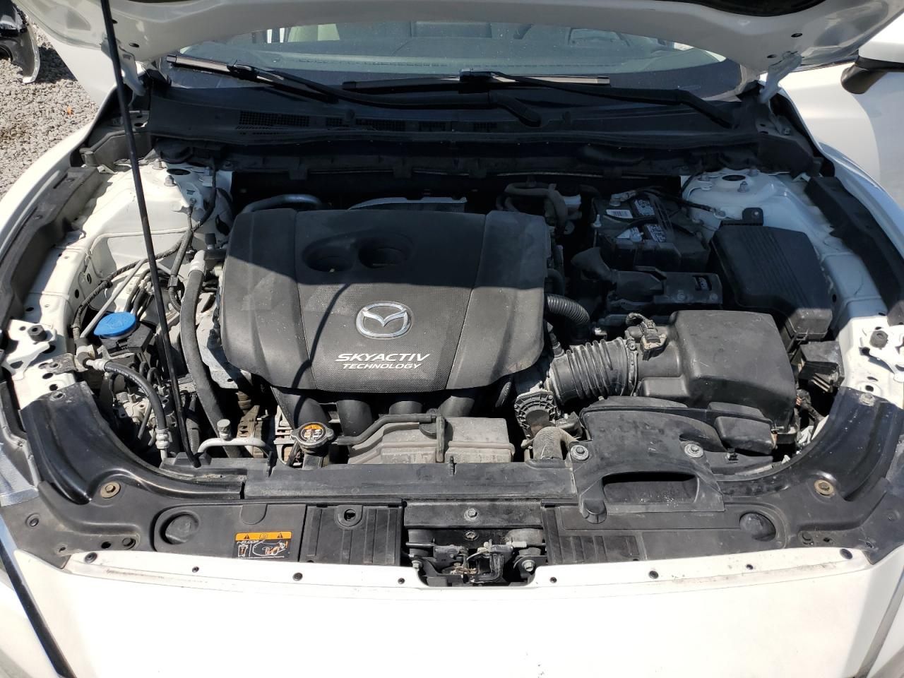 2016 Mazda 6 Grand Touring