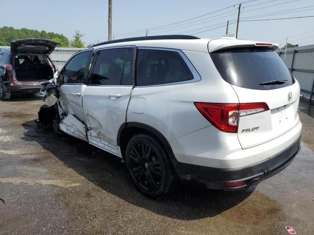 2021 Honda Pilot SE