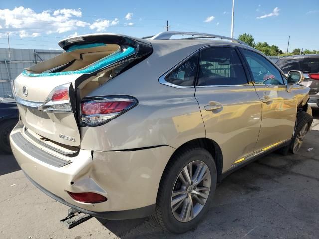 2015 Lexus RX 350 Base