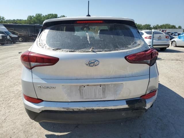 2016 Hyundai Tucson SE