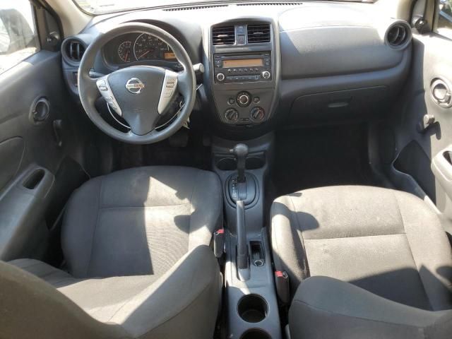 2015 Nissan Versa S