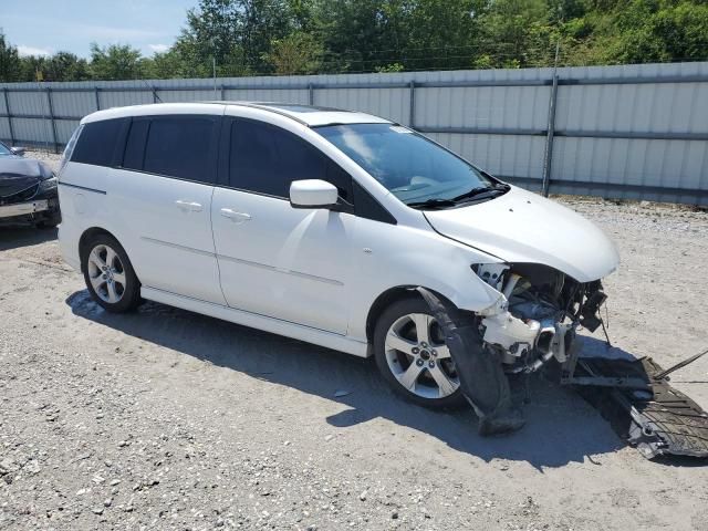 2007 Mazda 5