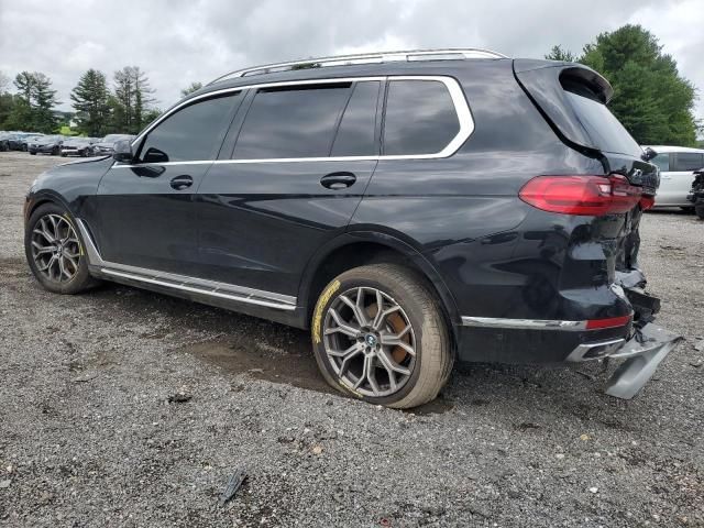 2021 BMW X7 XDRIVE40I