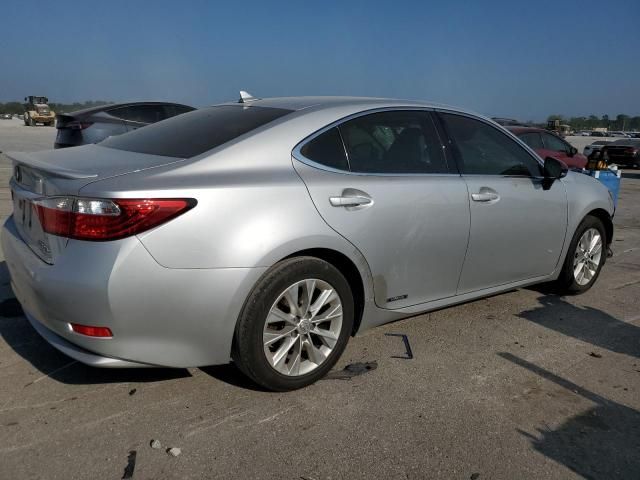 2013 Lexus ES 300H