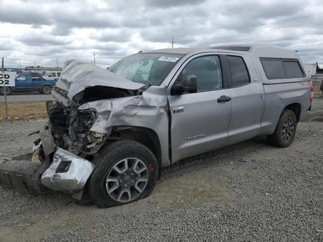 2015 Toyota Tundra Double Cab SR