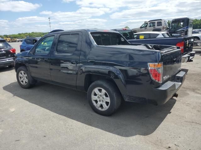 2006 Honda Ridgeline RTL