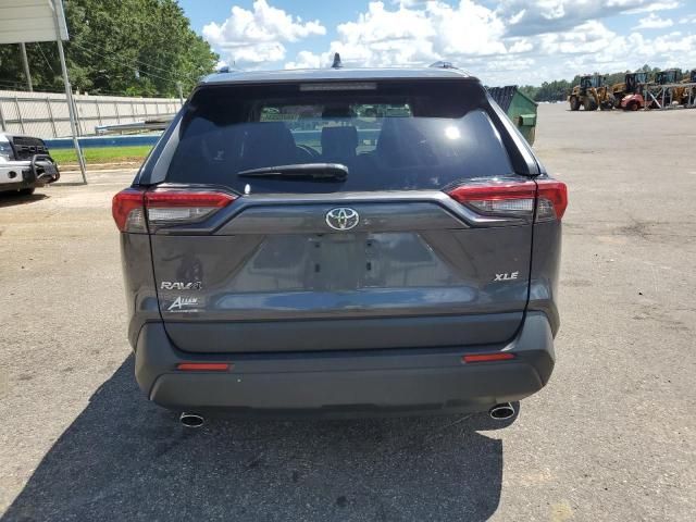 2019 Toyota Rav4 XLE