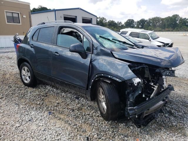 2021 Chevrolet Trax 1LT