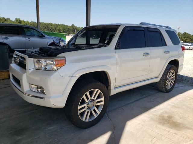 2012 Toyota 4runner SR5