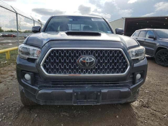 2018 Toyota Tacoma Double cab