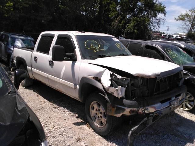 2004 Chevrolet Silverado K1500