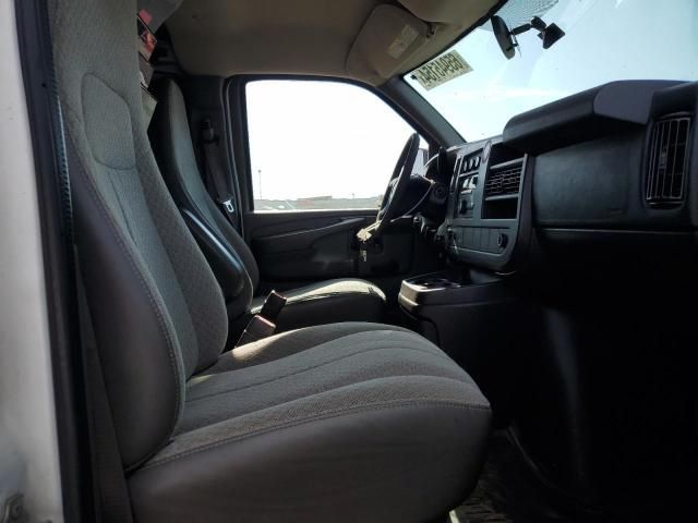 2011 Chevrolet Express G3500